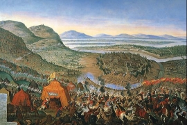 Osmanlije pod Bečom 1529. i 1683. godine