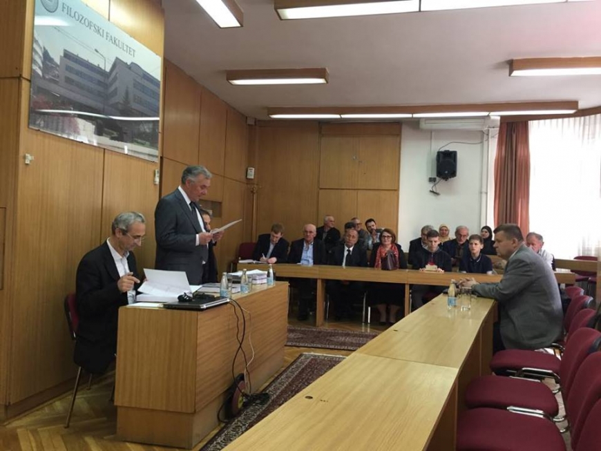 Kemal Bašić novi doktor historijskih nauka