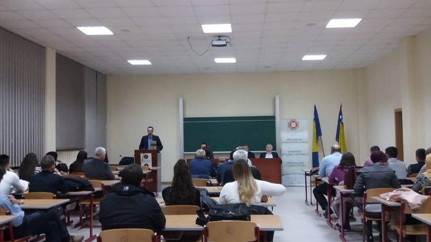 U Zenici održana promocija knjige Hasana Škapura