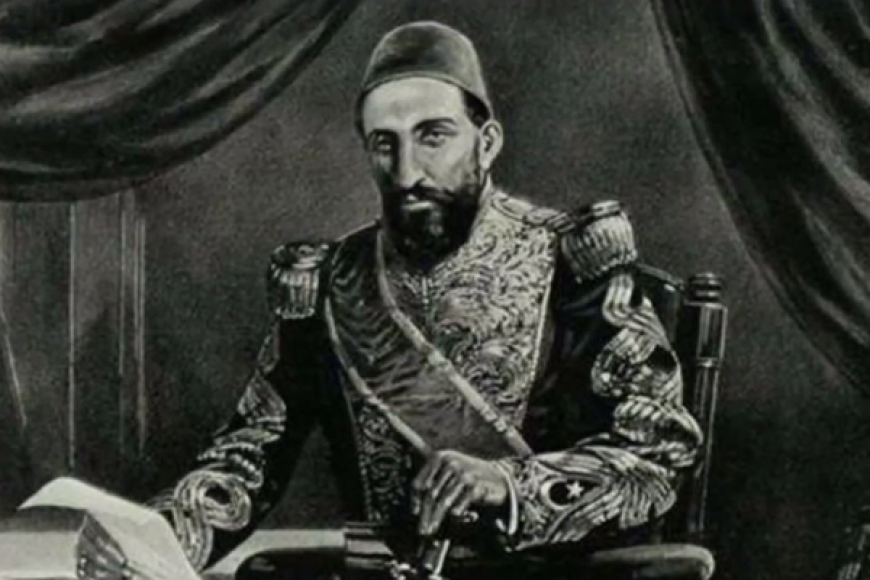 Period vladavine sultana Abdulhamida II (1876-1908)