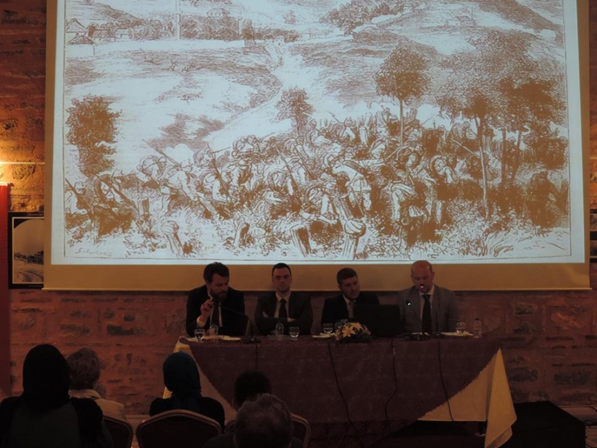 U Bursi održan panel od historijskim vezama Sarajeva i Burse