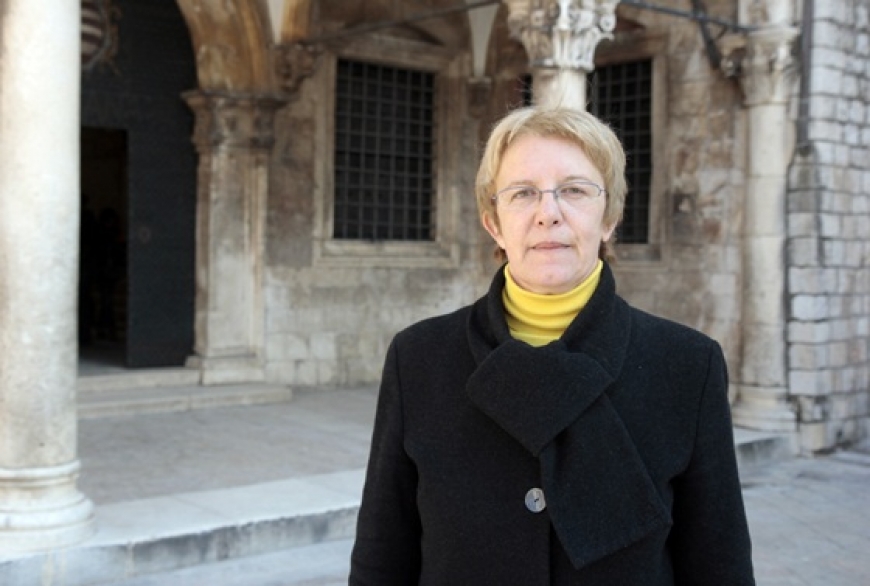 Dr Vesna Miović novi saradnik Centra za osmanističke studije