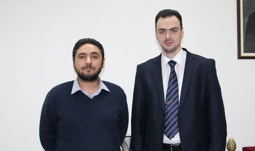 Dr. Sedad Bešlija u posjeti Turskom kulturnom centru “Yunus Emre”