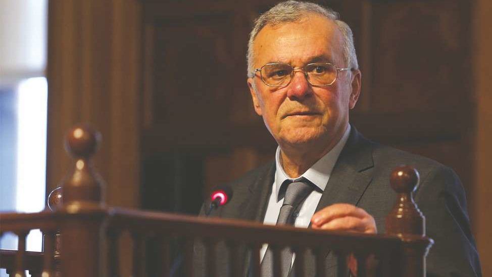 Emeritus prof. dr. Enes Pelidija izabran u BANU