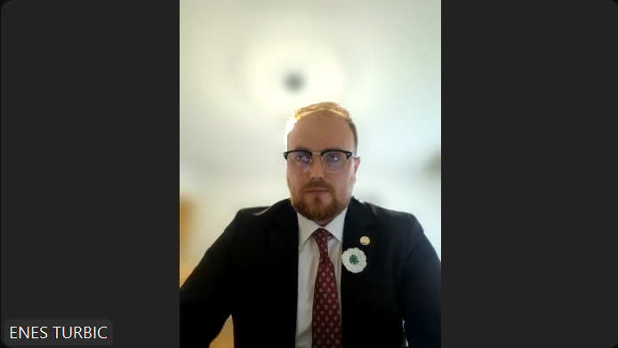 Dr. Enes Turbić održao online predavanje o bošnjačkom otporu austrougarskoj okupaciji