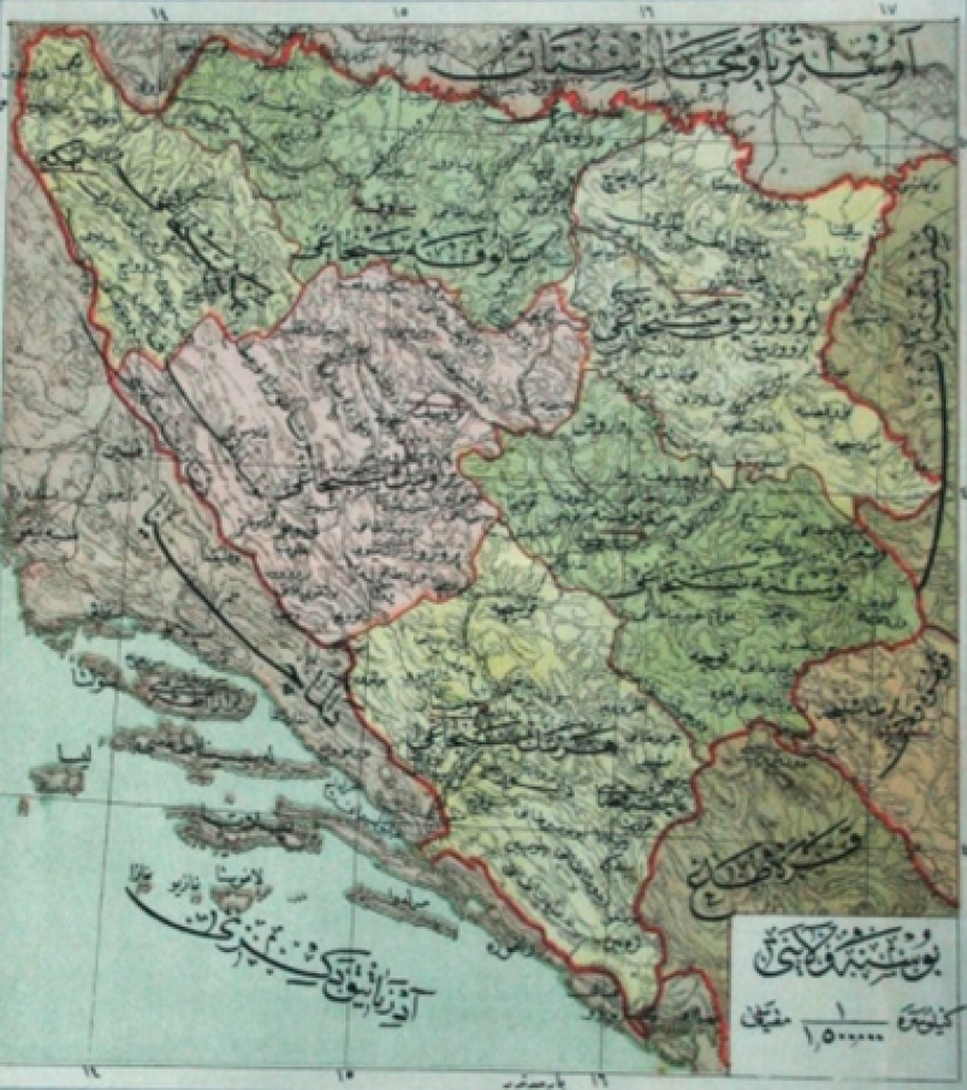 Understanding Ottoman heritage in Bosnia and Herzegovina: Conversions to islam in the records of the Sarajevo Sharia Court, 1800-1851 (dr. Fahd Kasumović)