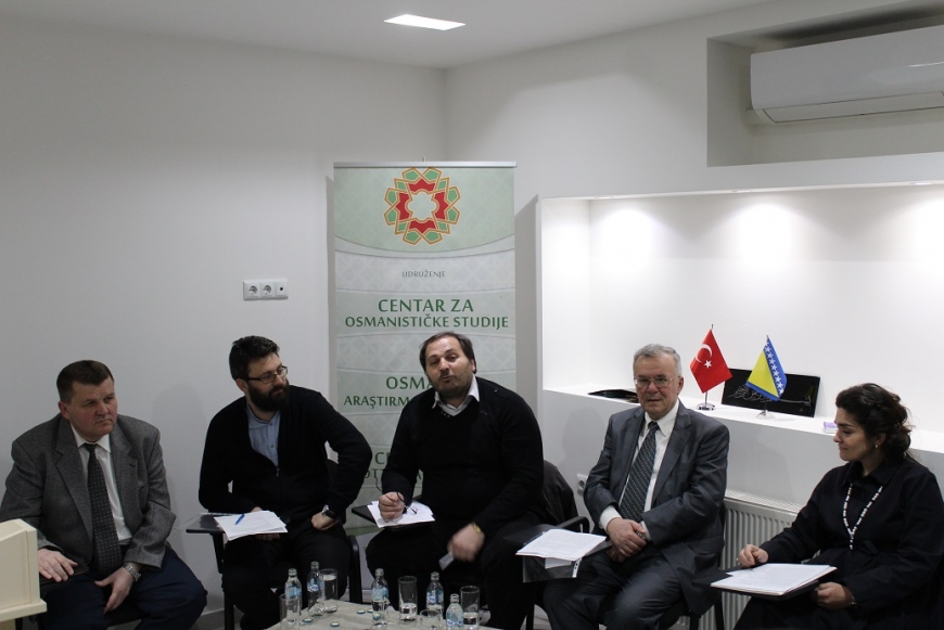 Održan Dijalog o knjizi Hasana Škapura