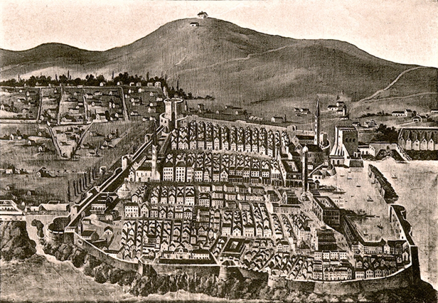 Bosna i Dubrovnik (Vuk Vinaver)
