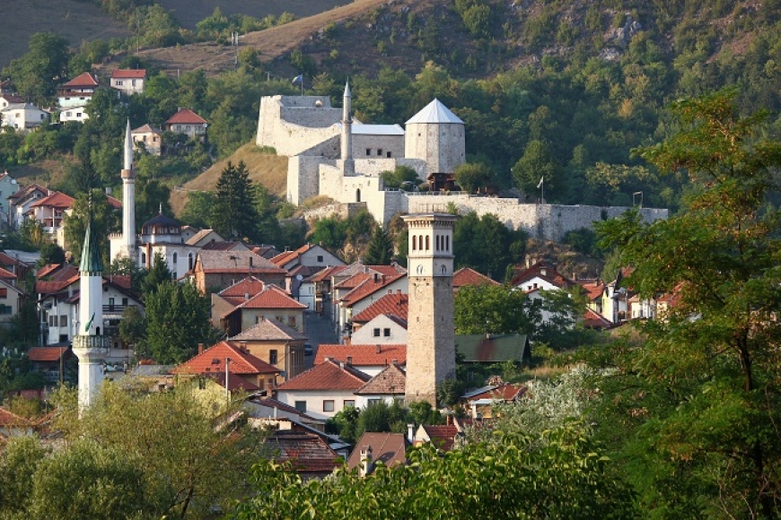 Travnik u prošlosti 1464 – 1878 (H. Kreševljaković)