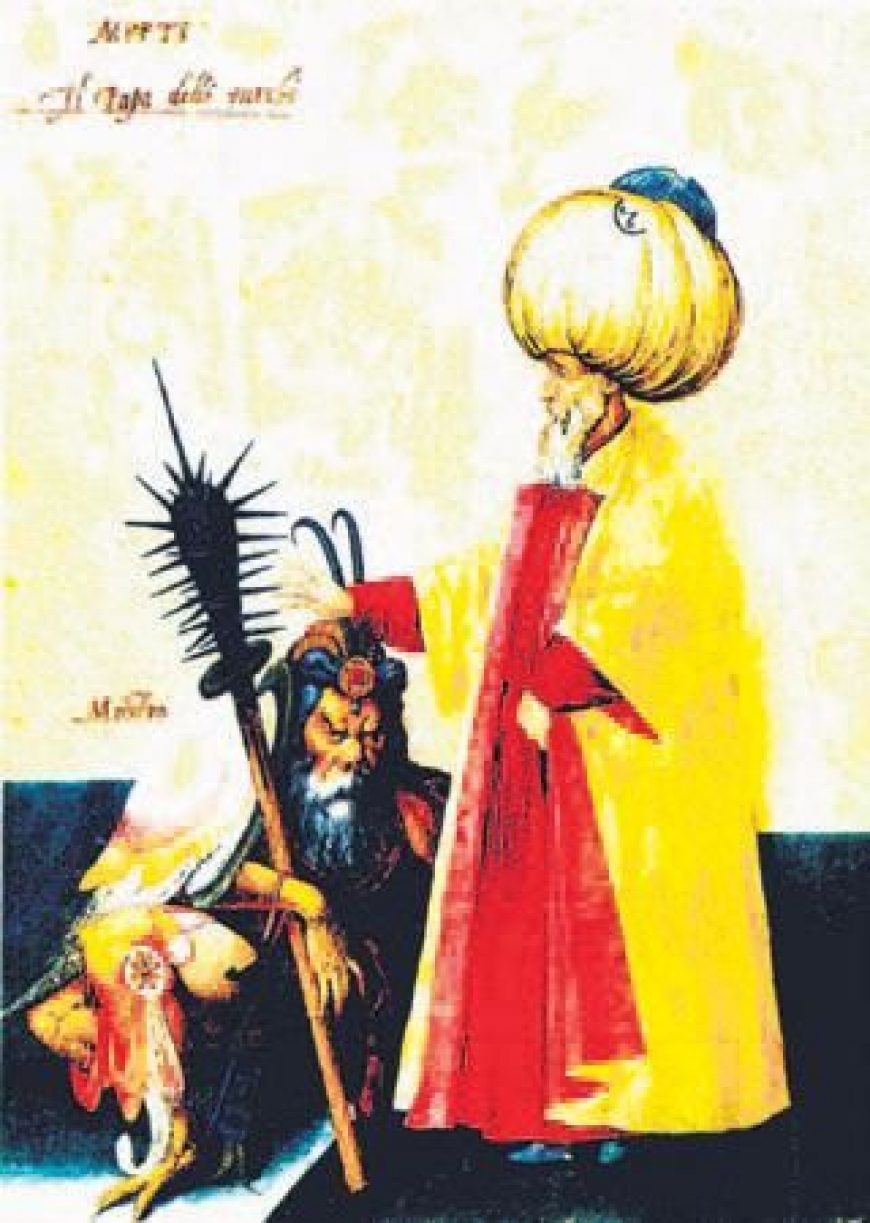 Evropski strah od Turaka kroz historiju (prof. dr. Erhan Afyondžu)